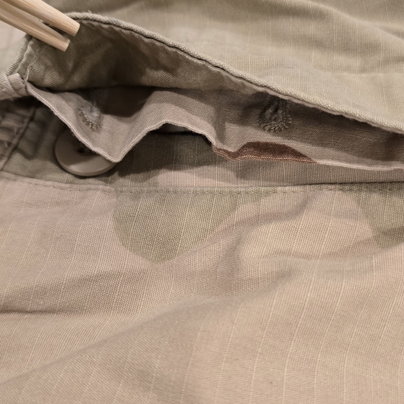 Desert Tan Camouflage Cargo Pants - Picture 7 of 15